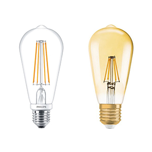 Lampes ST Edison LED